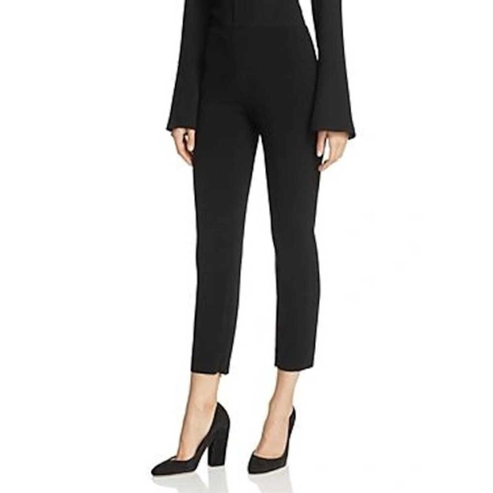 NWT Dylan Gray 2 Cropped Slim Pant Navy Blue 114739